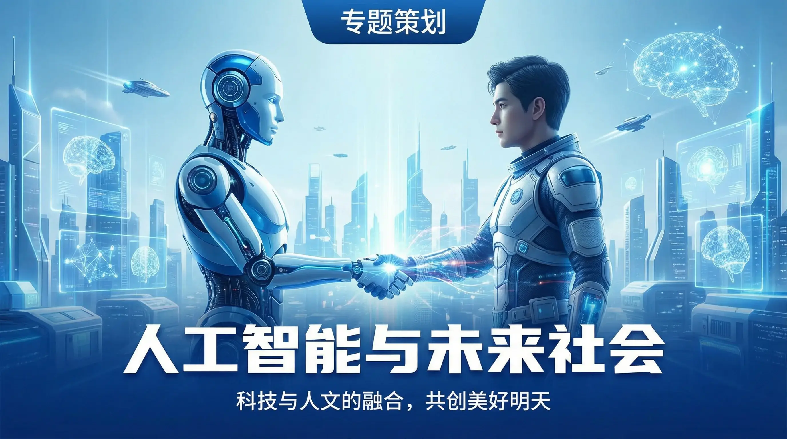 人工智能与未来社会专题 - 91tv 深度报道