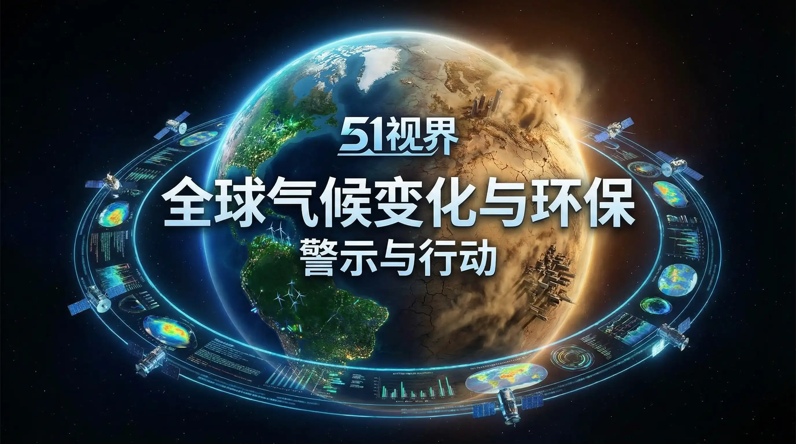 全球气候变化与环保专题 - 91tv 环境关注